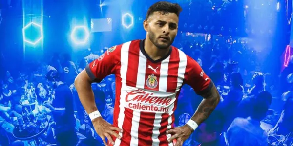 A Vega lo perdonaron, al otro lo echaron de Chivas, pero ahora tiene el triple de goles que el 10 del Rebaño