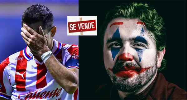 A Vergara le valió el tema de tener un buen jugador y deja ver que le quedó grande el Guadalajara. Rodolfo Pizarro no llegará y todo pasó por el tema del salario. Amaury no quiso aflojar el dinero.