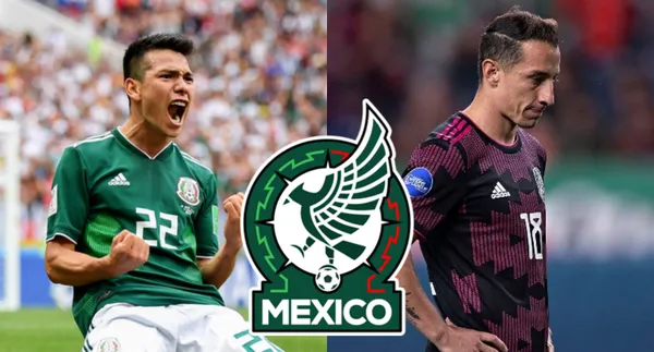 A vísperas de que arranque el Mundial de Qatar, Lozano habla sobre su futuro en el combinado patrio