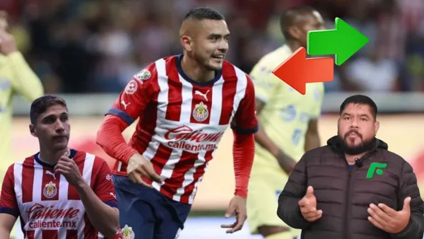 A vísperas del partido contra Mazatlán, se está hablando de un posible regreso de canteranos para suplir las últimas bajas en Guadalajara