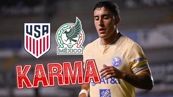 A Zendejas le puede salir bastante caro el haber traicionado a la selección nacional.