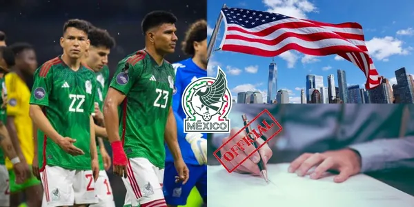 Abandonó al Tri cuando más lo necesitaba, ahora firma en Estados Unidos