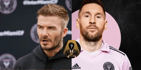 Abandonó el Inter de Miami al enterarse de la llegada de Lionel Messi.