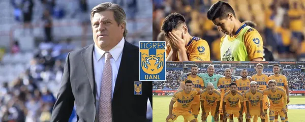 Abiertamente estuvo en contra de Miguel Herrera y se destapan las represalias del DT de Tigres.