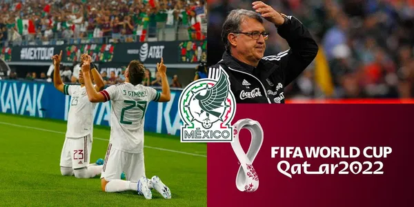 Abrió los ojos y se le volteó a Martino, ahora lo dejarían fuera del Tri a días de que comience el Mundial