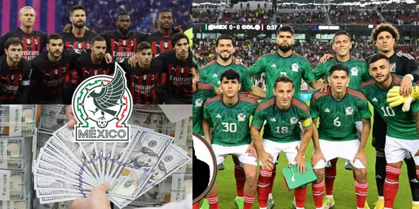 AC Milan padeció ante su archirrival, Inter, y ahora podrían considerar el fichaje de un mexicano para reforzarse