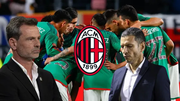 AC Milan tiene en la mira a uno de los seleccionados mexicanos