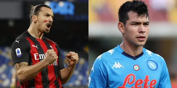 AC Milan va nuevamente a la carga por Hirving Lozano y estos jugadores pueden ser vendidos para cubrir los 66 millones de euros que piden por su pase