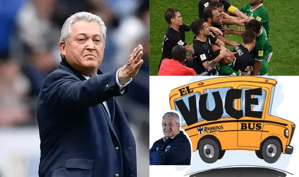 Acabaron enfrentados en el vestuario