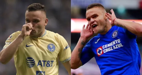 Aceptó la propuesta del América, le dijo que no a Cruz Azul, ahora le llega el karma a Jonathan Rodríguez, desde lo deportivo.