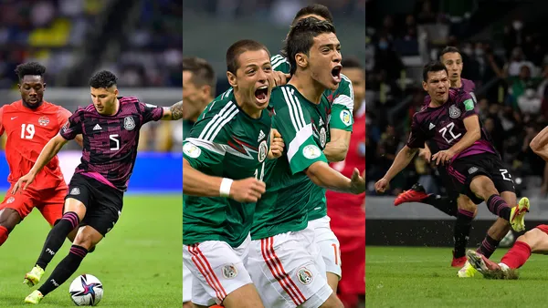 Actuaciones de México en las Eliminatorias. | Foto: Mex Sport