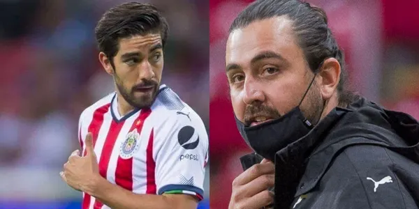 Actualizan el caso de Rodolfo Pizarro, revelan qué más hizo para salir de Chivas