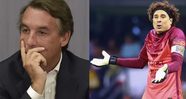 Actualizan la situación de la renovación de Ochoa en el Club América