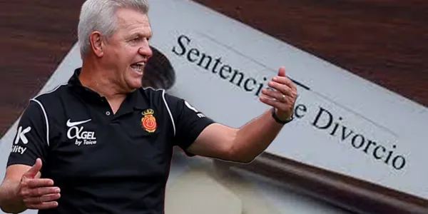 Actualmente, Javier Aguirre es entrenador del Mallorca de España.