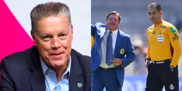 Acusó a Ricardo Peláez de vetarlo de la liga, ahora sufre de una persecución