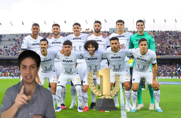 Además de conformar una ofensiva formidable, los ‘universitarios’ también cuentan con una defensa que ya quisieran tener los otros 17 clubes del fútbol mexicano en sus filas