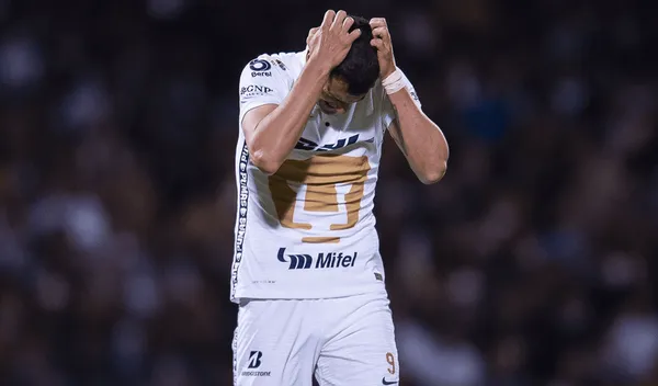 Además de fallar goles, la razón por la que Dinenno no estaría contento en Pumas.