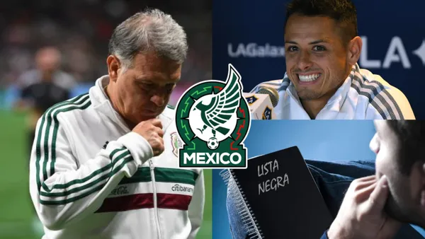Además de Guillermo Ochoa y Héctor Herrera, habría otros jugadores que le piden el regreso de Javier Hernández a Gerardo Martino