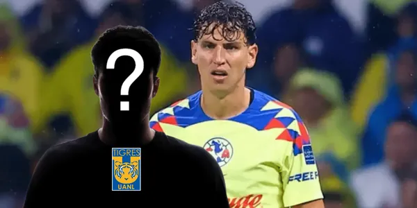 Además de Igor Lichnovsky, América se traería a otro surgido de Tigres