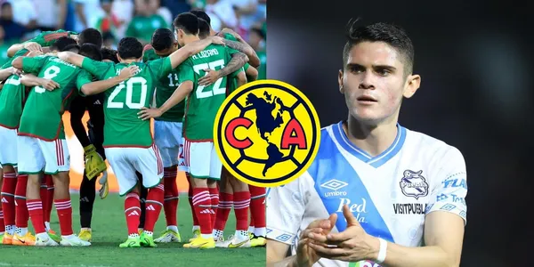 Además de Israel Reyes, América estaría por firmar a otro jugador, esta vez mundialista