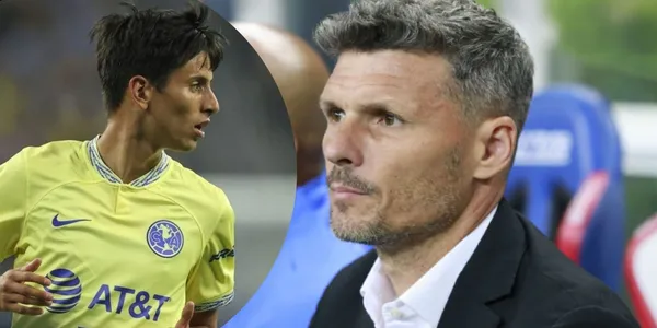 Además de Jürgen Damm, los dos jugadores que Ortiz echaría del América por indisciplina