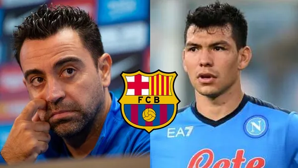 Además de la cláusula de 40 millones de euros, deben cumplirse dos condiciones más para que Hirving Lozano llegue al Barcelona