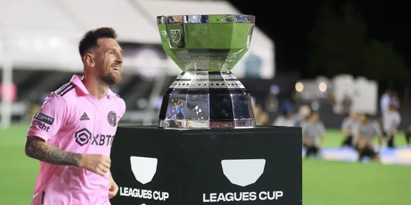 Además de la Leagues Cup, el otro éxito que provoca Messi en Miami.
