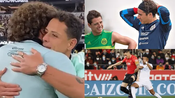 Además de la selección mexicana, existe un equipo en el que yermo Ochoa y Javier Hernández consideran jugar