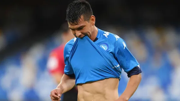 Además de Lorenzo Insigne, Hirving Lozano tendría un nuevo enemigo en el Napoli