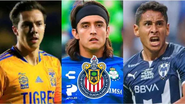 Además de Orbelín Pineda, Chivas podría reclutar a otro jugador que quiere sumarse al mundial y busca minutos
