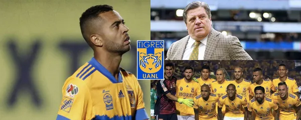 Además de Rafael Carioca, Miguel Herrera olvida a otro de los ídolos de la afición y ambos se irían de Tigres.