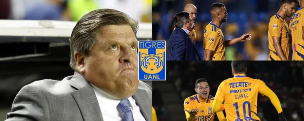 Además de Rafael Carioca, un periodista de TV Azteca destapa qué otro jugador tampoco le habla a Miguel Herrera.