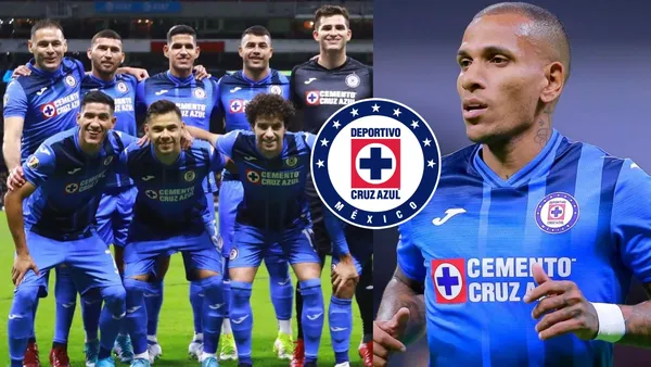Además de Rómulo Otero, Cruz Azul tendría dos bajas sensibles previo al cotejo contra Necaxa