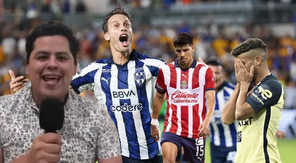 Además de ser el único equipo en lucha por la Leagues Cup, los motivos por los que Monterrey es orgullo nacional
