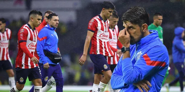 Además de Víctor Guzmán, otro jugador habría sido borrado del conjunto rojiblanco, según Dionisio Estrada
