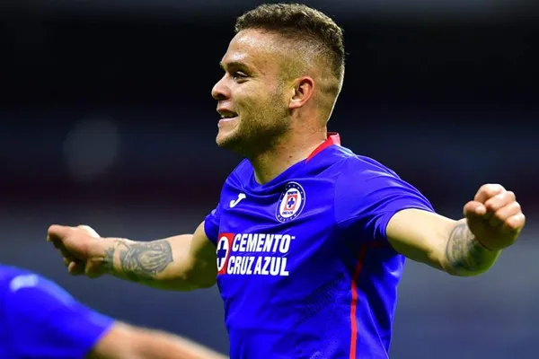 Además del Atlético de Madrid otro equipo puede sacar a Jonathan Rodríguez de Cruz Azul