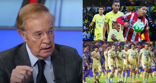 Además del silbante y el VAR, las Águilas tienen otra problemática mayor.