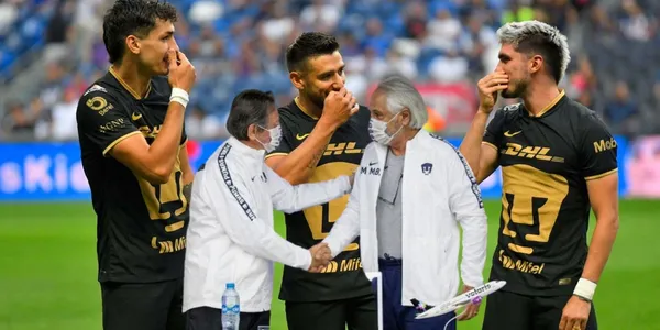 Además del tridente argentino, los futbolistas que causarían baja para el siguiente torneo en Pumas