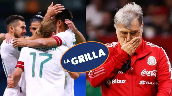 Adiós a Gerardo Martino de la selección mexicana. Uno de sus seleccionados afirma que ya le perdieron la confianza