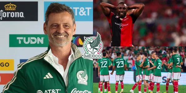 Adiós a Julio Furch y a Julián Quiñones, conoce la dupla mexicana que Diego Cocca elegiría para el Tri