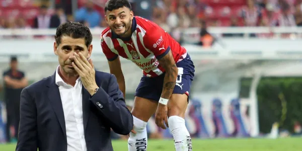 Adiós a las Chivas, parece que el rebaño perderá Vega de forma gratuita y el club que sería más atractivo para el 10 rojiblanco