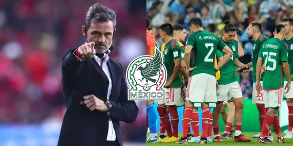 Adiós a los intocables del Tri, conoce el jugador que Diego Cocca sacaría mañana mismo del equipo