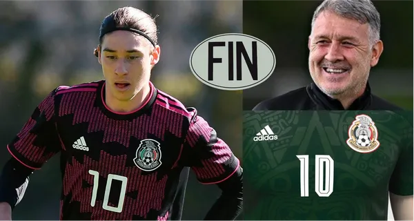 Adios a Marcelo Flores. En el Tri no lo quieren y se filtra que el futbolista del Arsenal no está contemplado y que se le daría la 10 a otro jugador, que no aporta, pero tiene padrino.