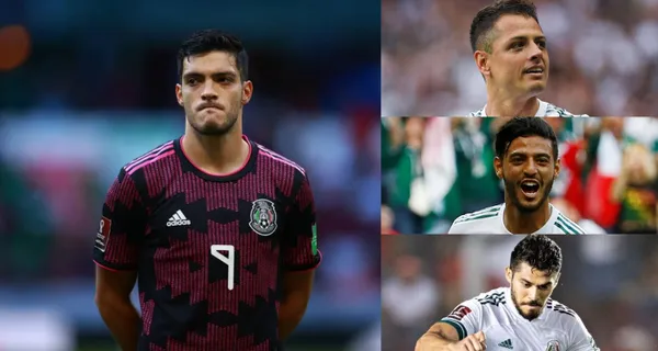 Adiós a Raúl Jiménez. El entrenador sorprendió y tiene su nueva carta de gol. Será el responsable de los goles.