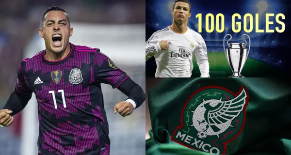 Adiós a Rogelio Funes Mori, el máximo becado dentro del seleccionado nacional de México. Se la jugarían por otro delantero joven y con un récord interesante.