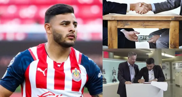 Adiós al torneo, Chivas perdió, Alexis Vega no fue trascendente pero hay un tema en concreto, por el que se olvidó de jugar.