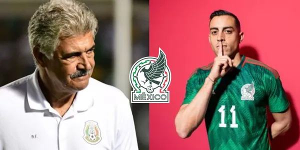 Adiós becados del Tri, mano dura con Ferreti en la Selección Mexicana