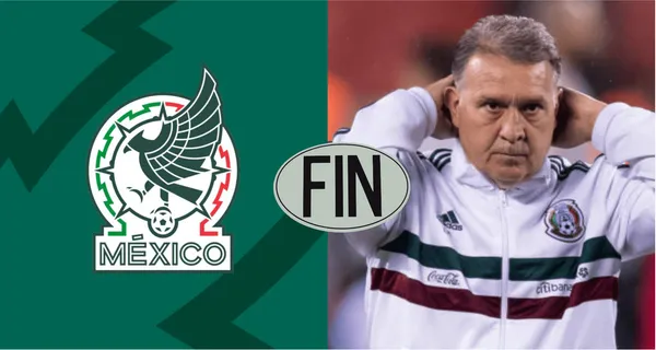 Adiós del Mundial, se fue en contra de Gerardo Martino, de su proceso, de su trabajo y esto le costó el puesto.