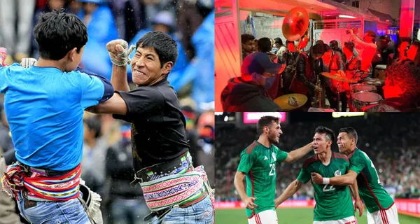 Adiós del seleccionado mexicano. Le costó el puesto por una fiesta y una golpiza que hizo que no se lo tenga más en cuenta.