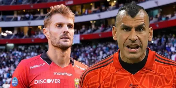 Adiós, Nahuel, lo que pagaría Tigres por Burrai, portero de Ecuador.